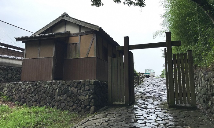 北浜口