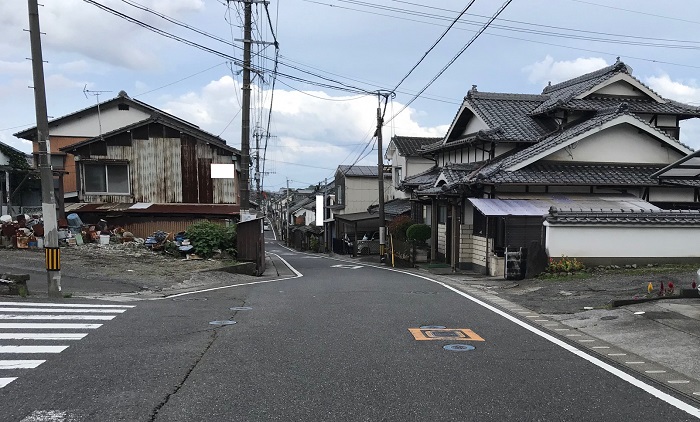 馬場尾口