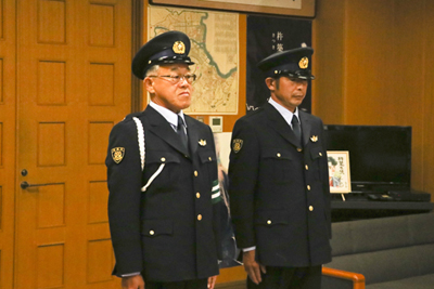 藤石さんと大西さん