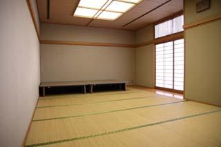 大田中央公民館大田庁舎3階にある302会議室の写真