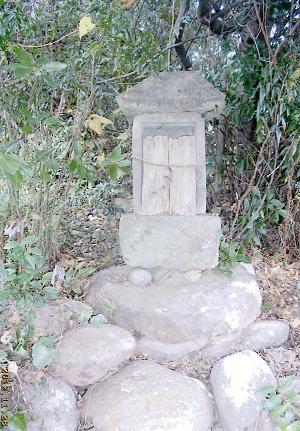八坂社の写真