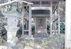 山神社の写真1
