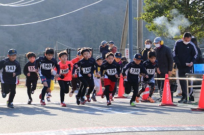 第42回杵築市健康マラソン大会