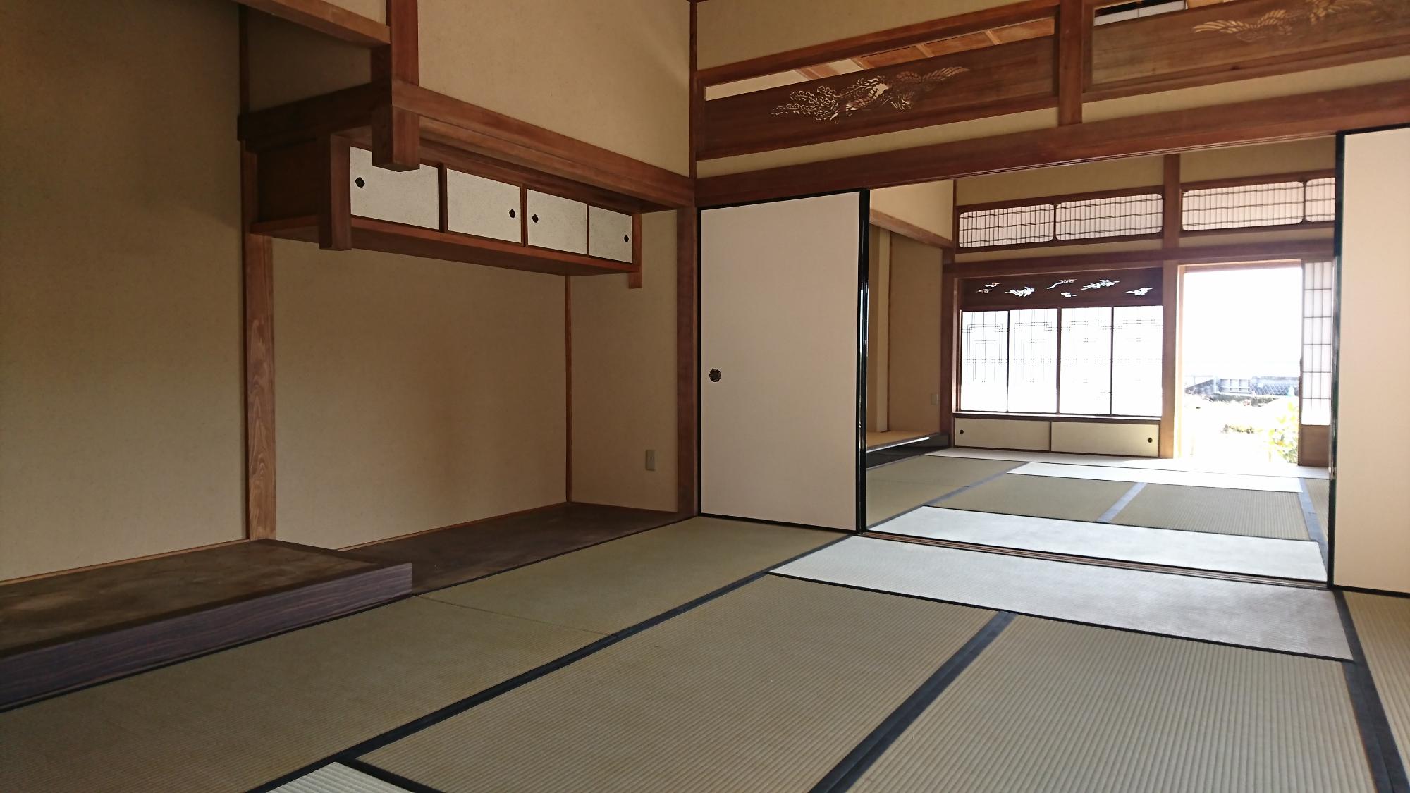 野上家内観3