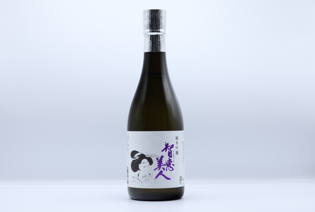 智恵美人（純米吟醸、純米酒）の画像