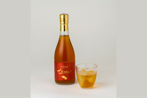 ちえびじん 紅茶梅酒の画像