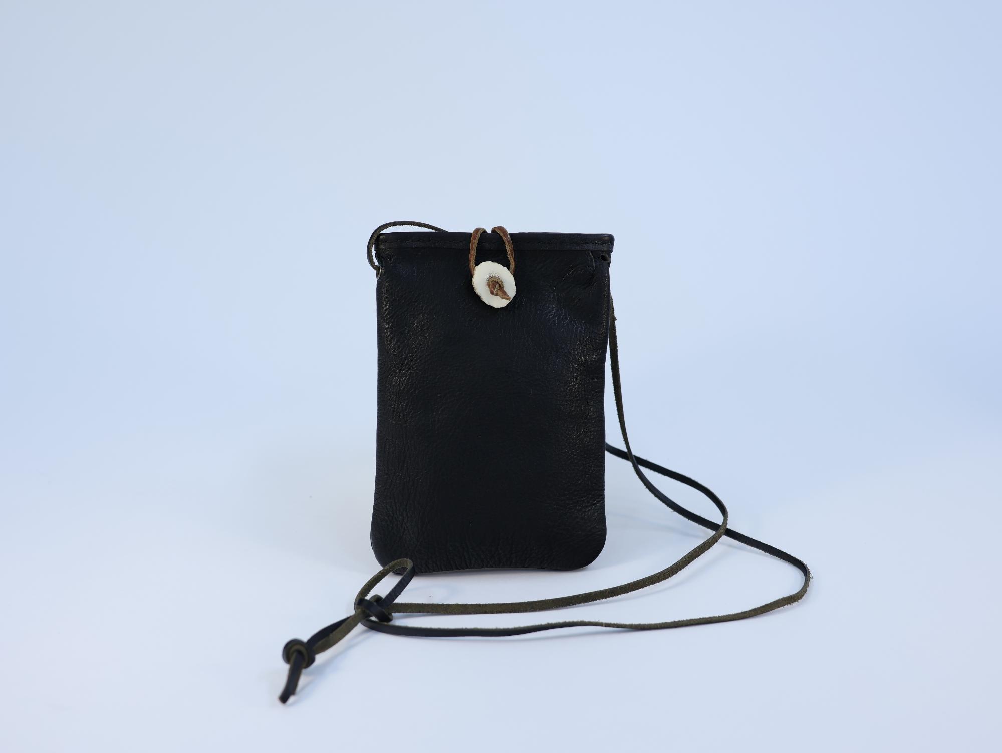 ジビエスマホバッグ