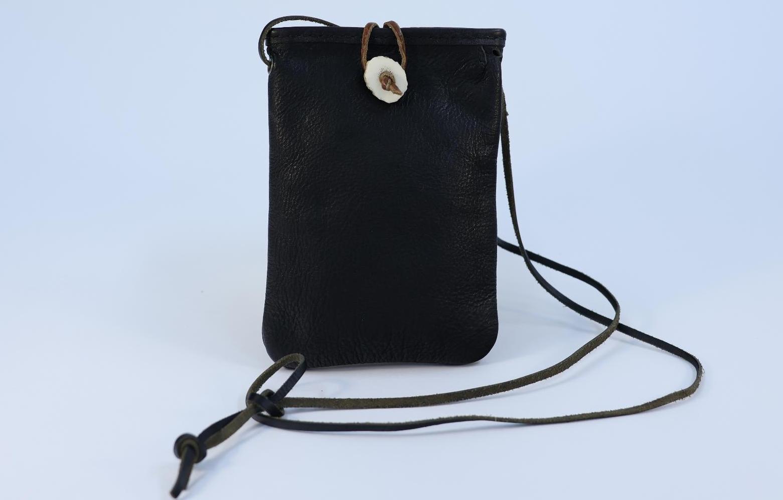 山香ジビエレザーの画像