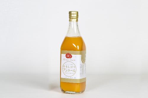 まるしぼりアンコールジュースの画像