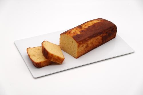 芳の芽×ちえびじん「純米酒粕パウンドケーキ」の画像