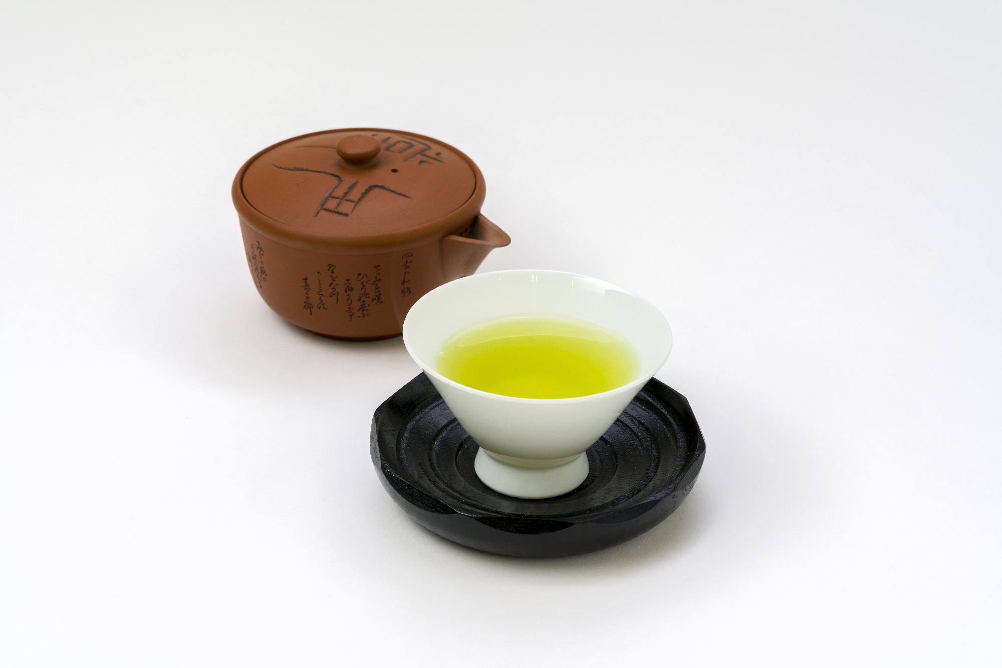 煎茶「杵築城」の画像