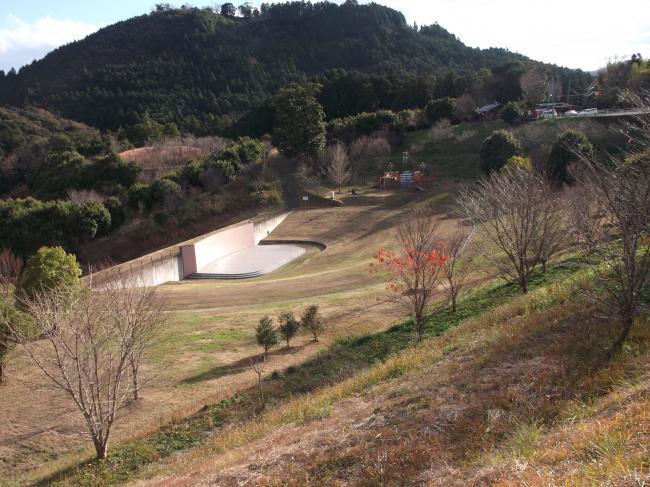 甲尾山風の郷公園