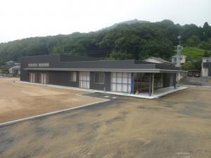 新八坂地区公民館の写真