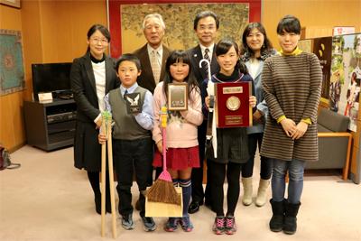 きつき少年少女発明クラブのみなさんの写真