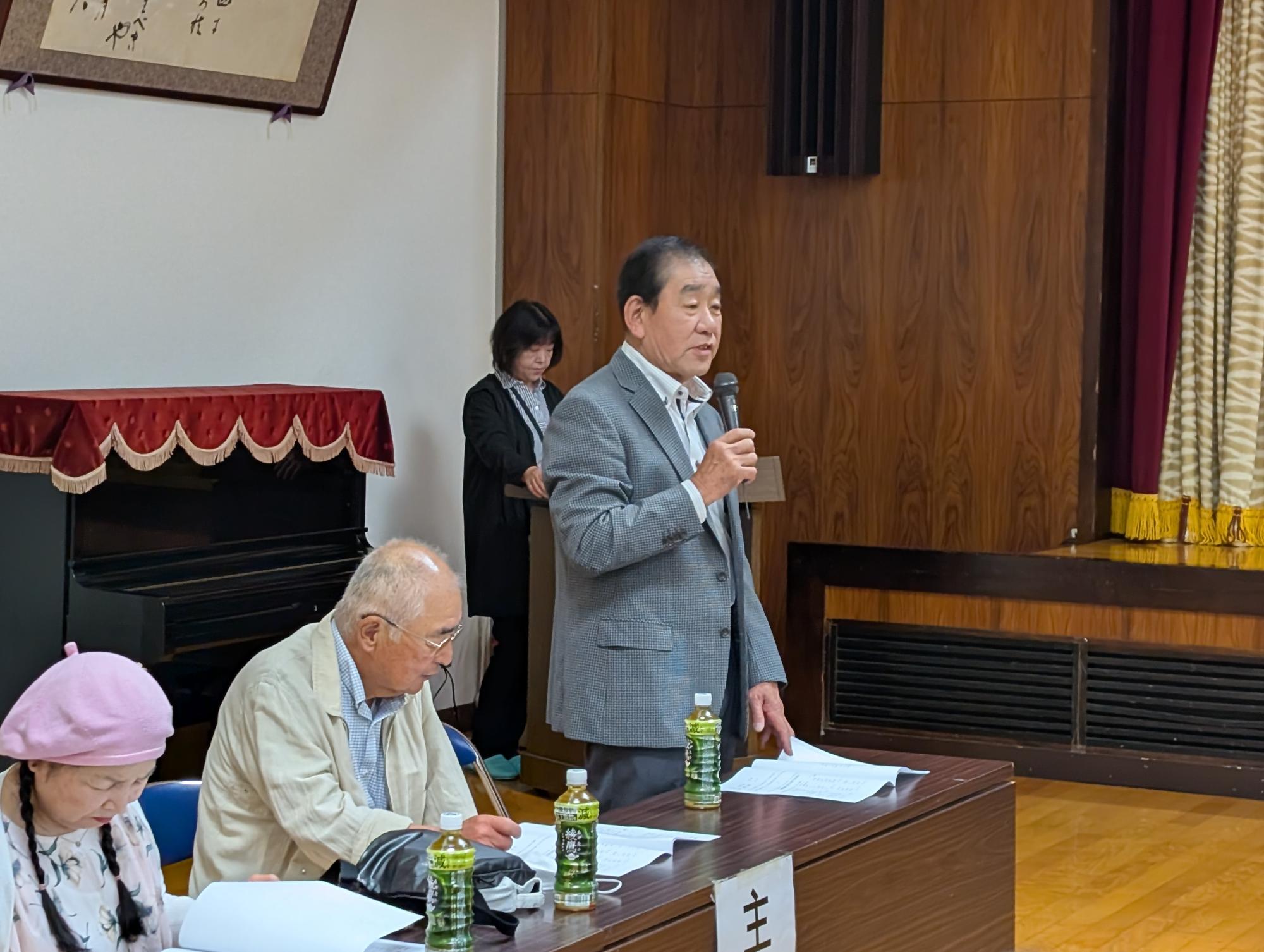 開講式のようす2