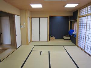 八坂地区公民館の和室の写真