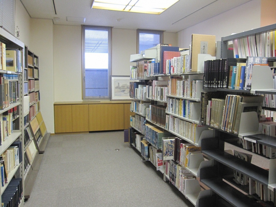 大田図書室の写真