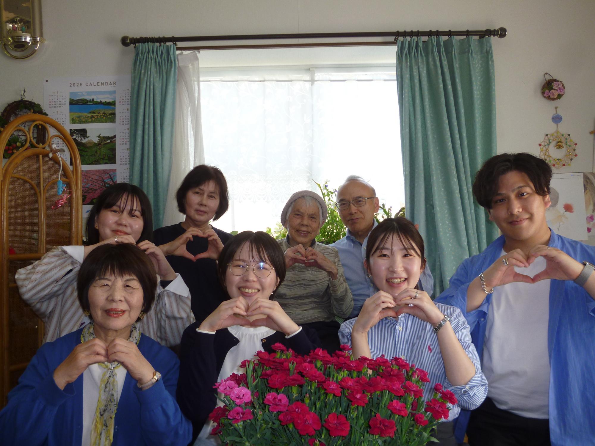 杵築市議会議長賞　大石直康　うれしいハートを届けます💛