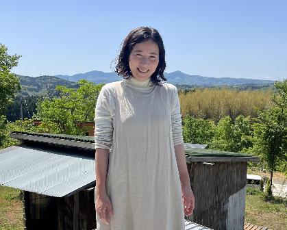 INTERVIEW_杵築生活〈slow food_YAMAGA 吉田 留衣子さん〉
