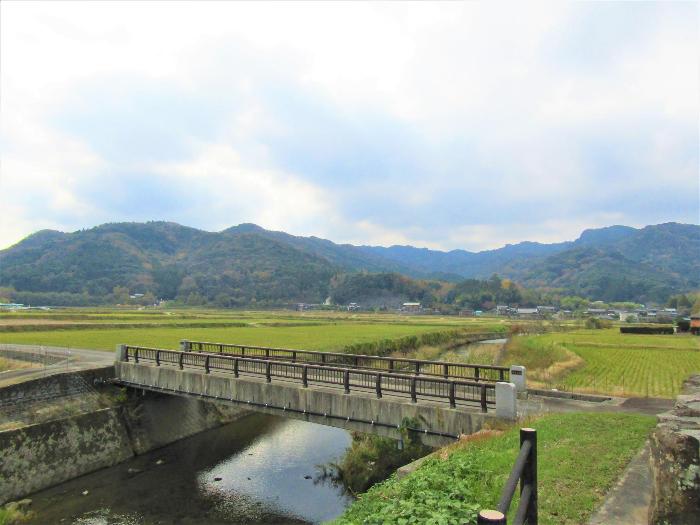 大田の里山風景