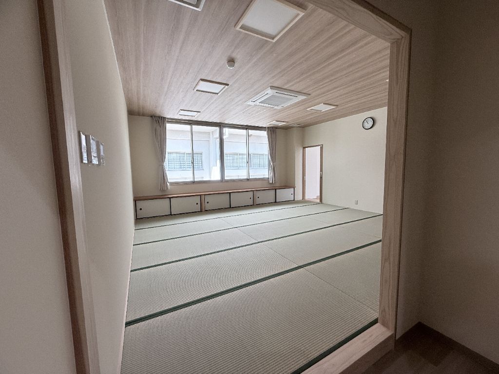 和室の写真