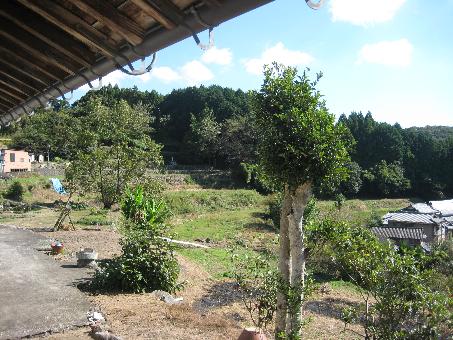 detached 杵築市大字船部