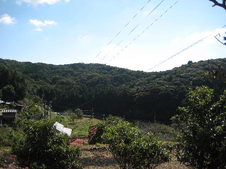 detached 杵築市大字船部