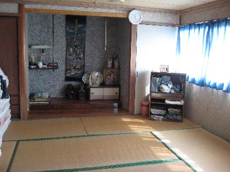 detached 杵築市大字船部