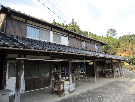 detached 杵築市大字船部