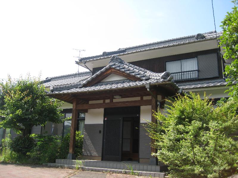 detached 杵築市大字八坂
