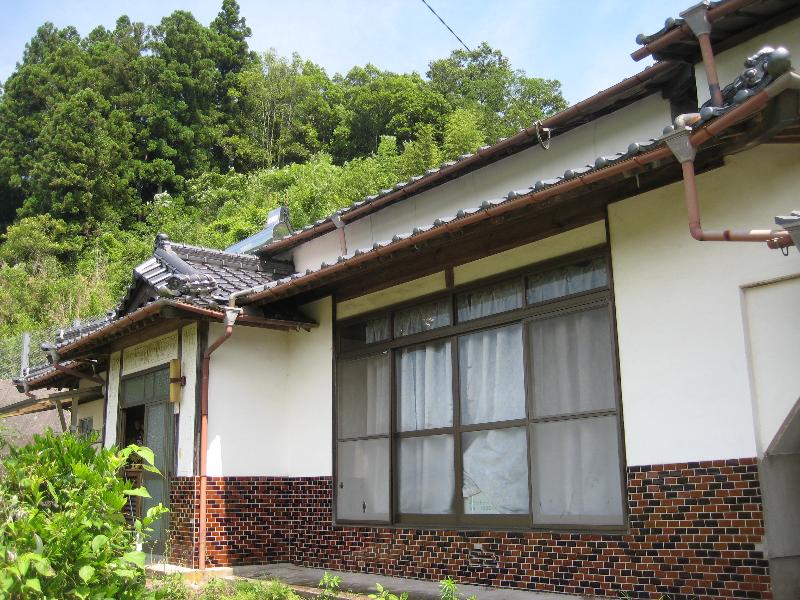 detached 杵築市山香町大字日指