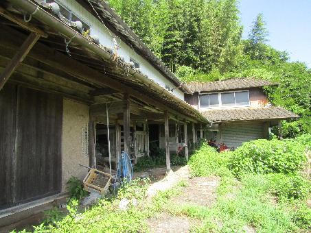 detached 杵築市山香町大字日指