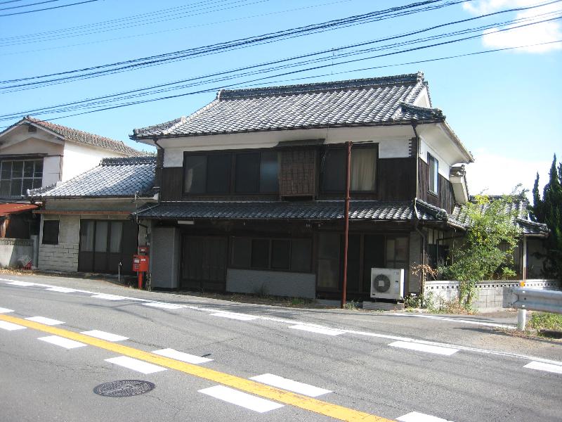 detached 杵築市大字本庄