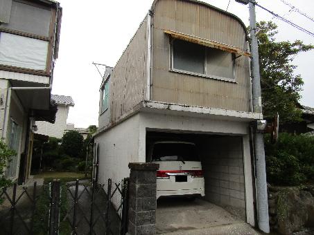 detached 杵築市大字大内