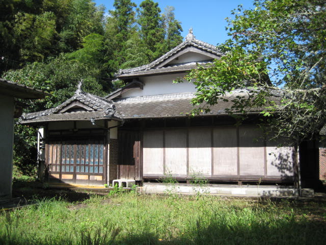 detached 杵築市山香町大字下