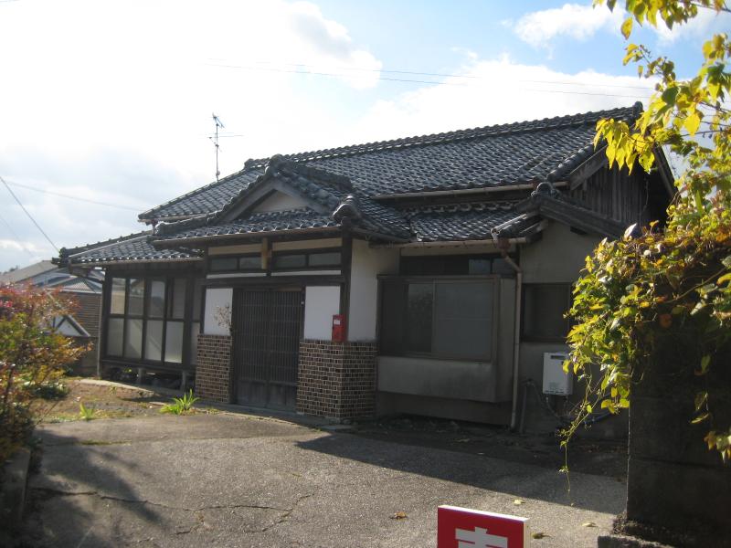 detached 杵築市大字杵築