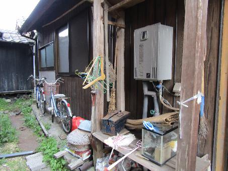 detached 杵築市山香町立石