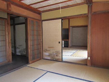 detached 杵築市馬場尾