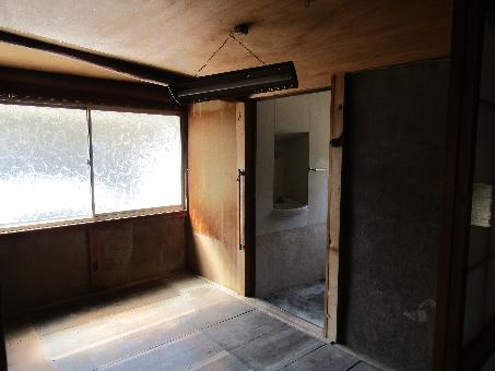 detached 杵築市馬場尾