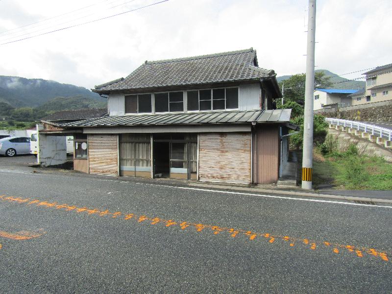 detached 杵築市大字向野