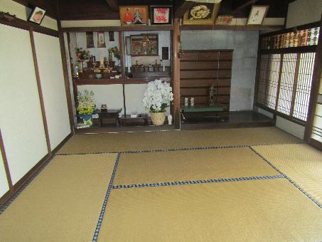 detached 杵築市大字向野