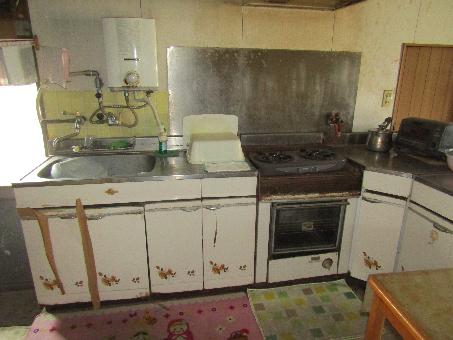 detached 杵築市大字向野