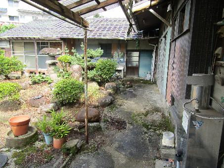 detached 杵築市大字向野