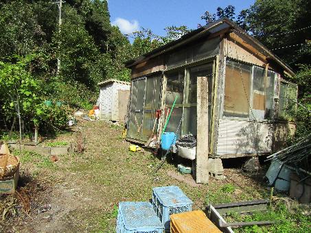 detached 杵築市大田白木原