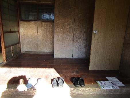 detached 杵築市大字宮司