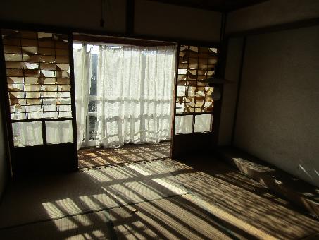 detached 杵築市大字宮司