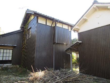 detached 杵築市大字宮司