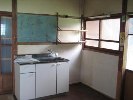 detached 杵築市大字宮司