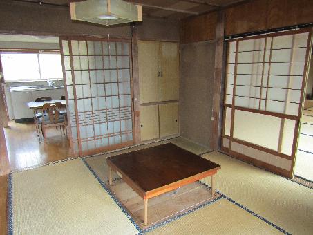 detached 杵築市大田俣水