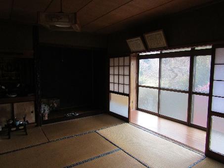 detached 杵築市大田俣水